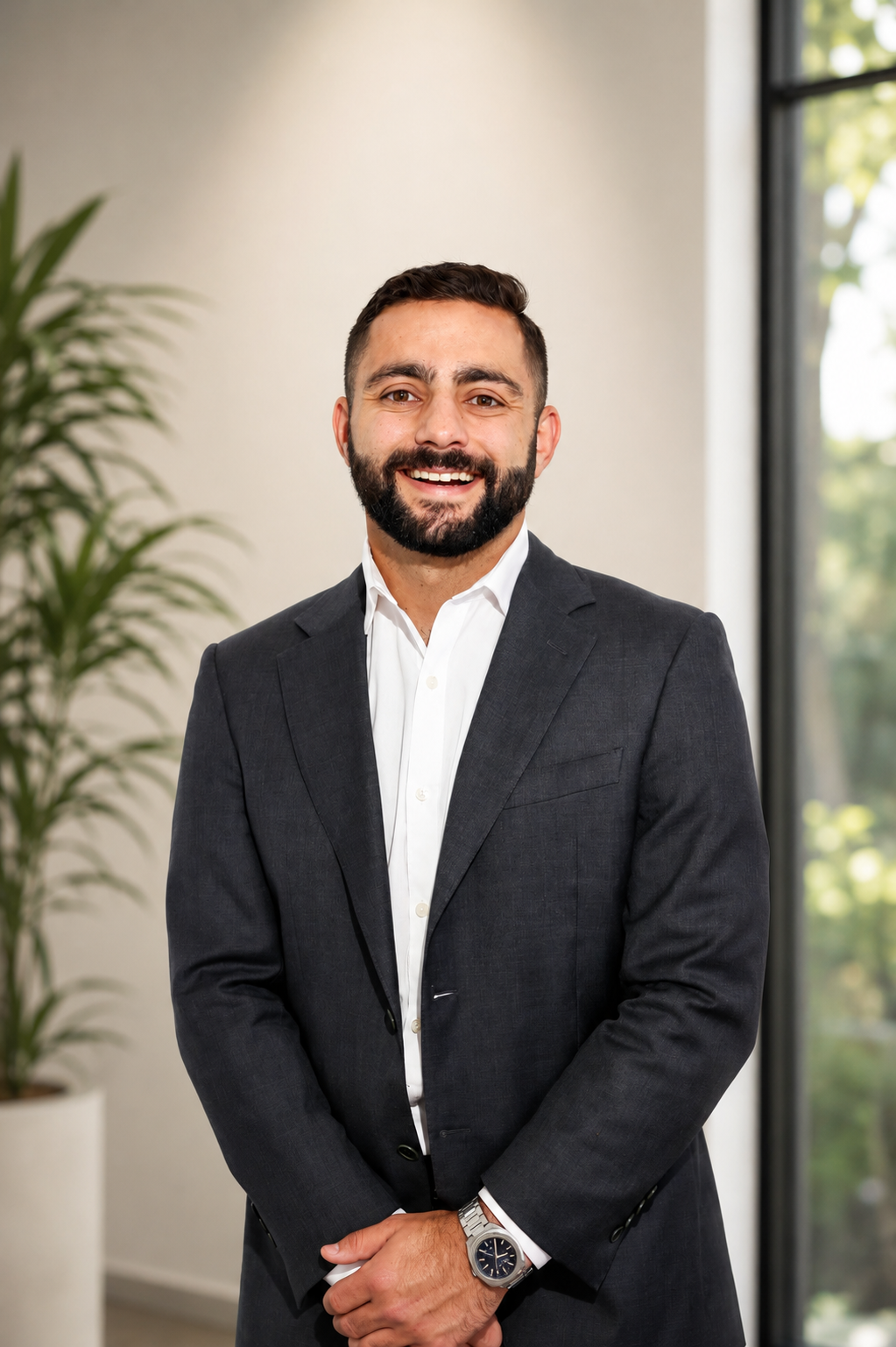 Shawn Barnett — NM Managing Attorney