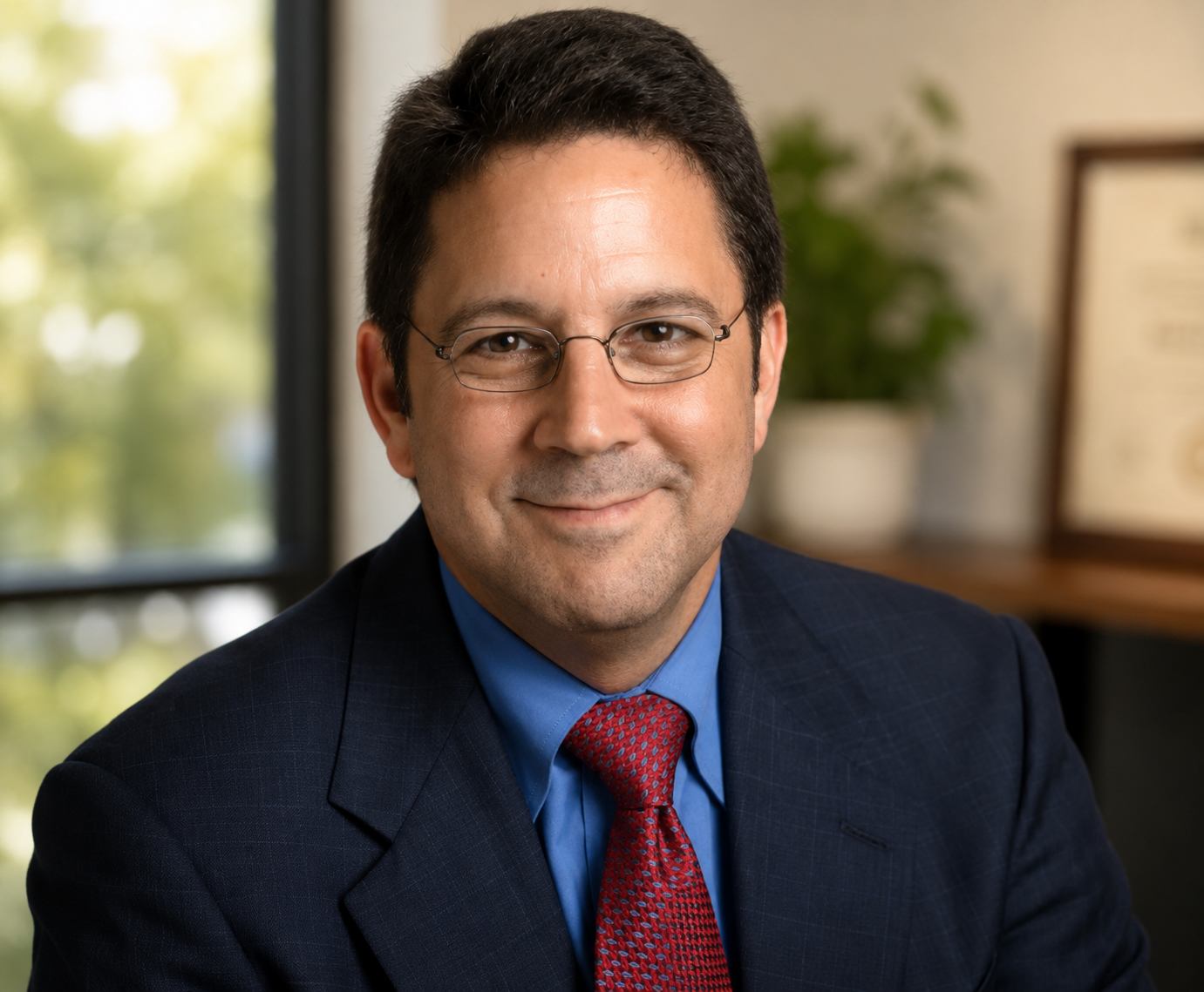 Jeff Barnett — Austin Co-Counsel