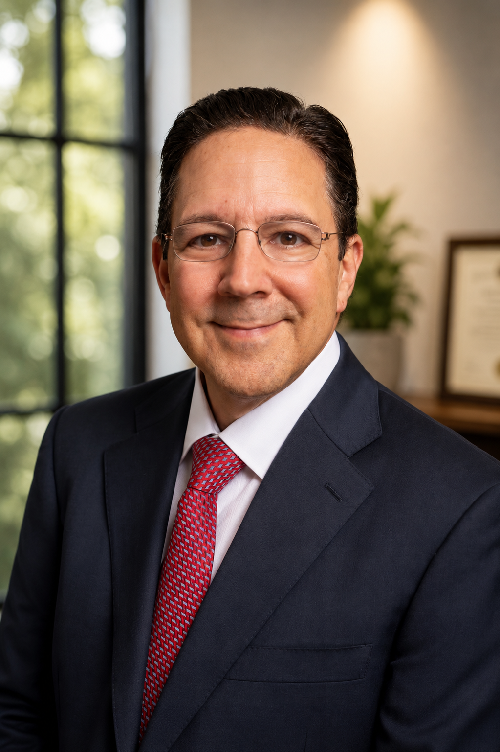 Jeff Barnett — Austin Co-Counsel
