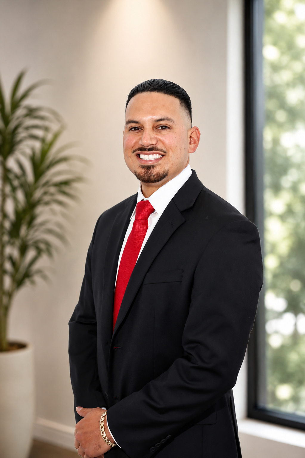 Jonathan Perez — Texas Co-Counsel